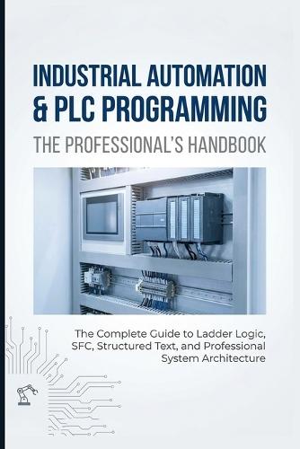 Industrial Automation & PLC Programming: THE PROFESSIONAL'S HANDBOOK: The Complete Guide to Ladder Logic, SFC, Structured Text, and Professional System Architecture