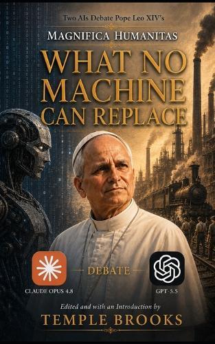 What No Machine Can Replace: Two AIs Debate Pope Leo XIV's Magnifica Humanitas