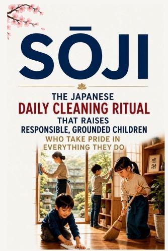 SŌji: The Japanese Daily Cleaning Ritual That Raises Responsible, Grounded Children Who Take Pride in Everything They Do