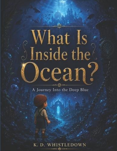 What Is Inside the Ocean?: A Journey Into Deep Blue