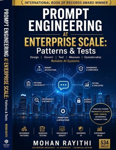 Prompt Engineering at Enterprise Scale: Patterns & Tests