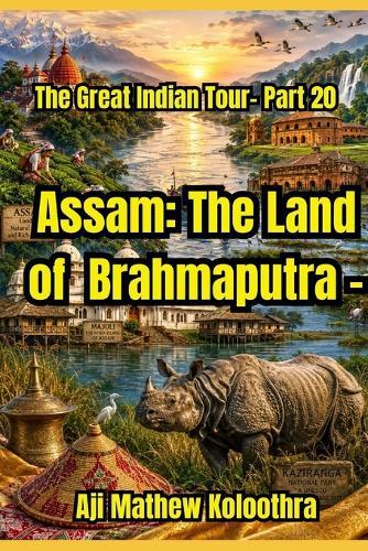 Assam: The Land of Brahmaputra: The Great Indian Tour- Part 20