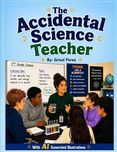 The Accidental Science Teacher