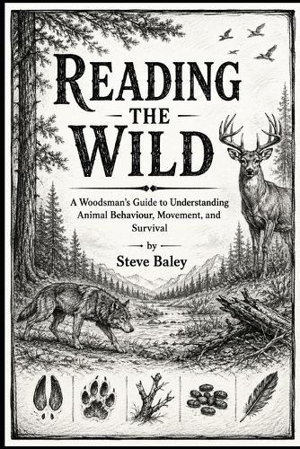 Reading the Wild: A Woodsman's Guide to Understanding Animal Behaviour, Movement, and Survival
