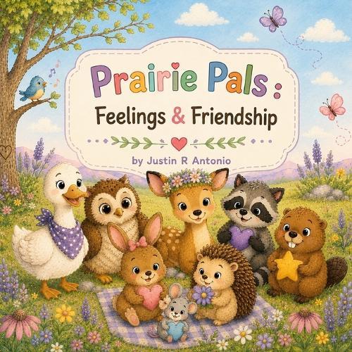 Prairie Pals: Feelings & Friendship: Simple Read-Aloud Quotes for Big Feelings and Kind Friends