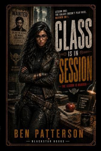 Class is in Session: The Lesson is Murder