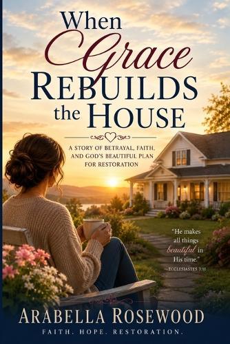 When Grace Rebuilds the House: A Christian Novel of Betrayal, Healing, Faith, and New Beginnings