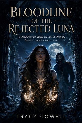Bloodline of the Rejected Luna: A Dark Fantasy Romance About Destiny, Betrayal, and Ancient Power
