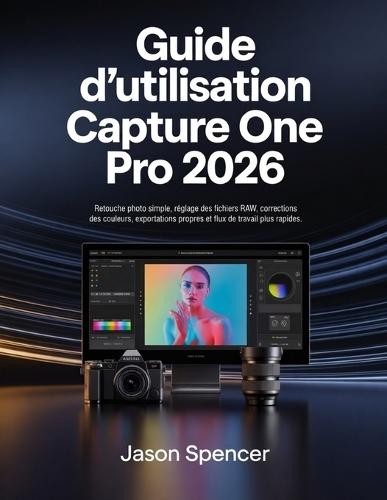 Guide d'utilisation Capture One Pro 2026: Retouche photo simple, réglage des fichiers RAW, corrections des couleurs, exportations propres et flux de travail plus rapides