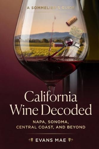 California Wine Decoded: A Sommeliers Guide to Napa, Sonoma, Central Coast, and Beyond