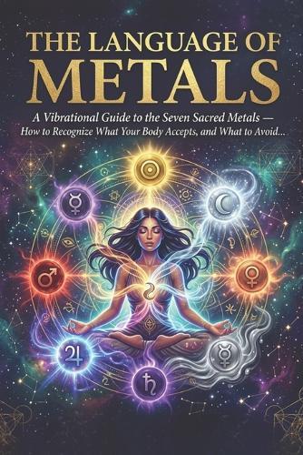 The Language of Metals: A Vibrational Guide to the Seven Sacred Metals - How to Recognize What Your Body Accepts and What to Avoid