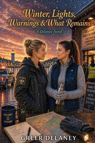 Winter Lights, Warnings & What Remains: A Delaney Novel