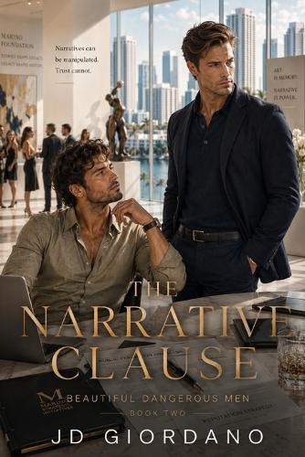 The Narrative Clause: Beautiful Dangerous Men Series