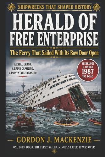 Herald of Free Enterprise: The Ferry That Sailed With Its Bow Door Open
