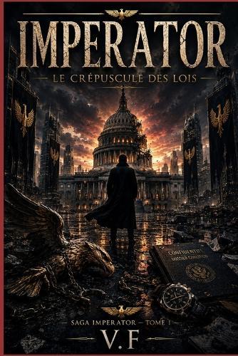 Imperator: Le Crépuscule des lois - Saga Imperator, Tome 1