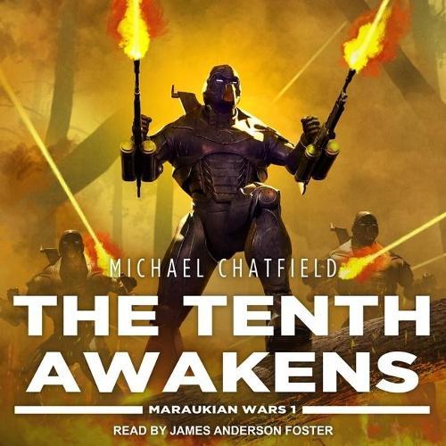 The Tenth Awakens Lib/E