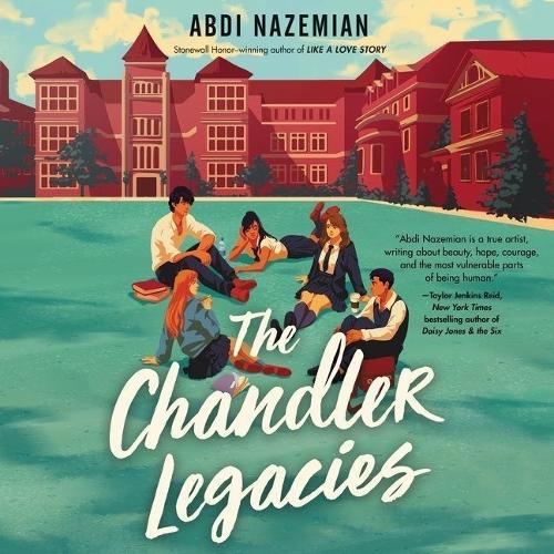 The Chandler Legacies Lib/E