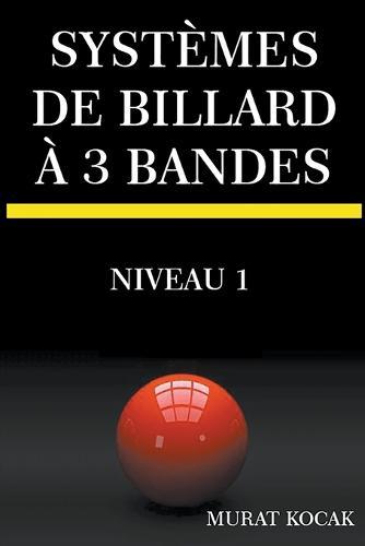 Systèmes De Billard À 3 Bandes - Niveau 1