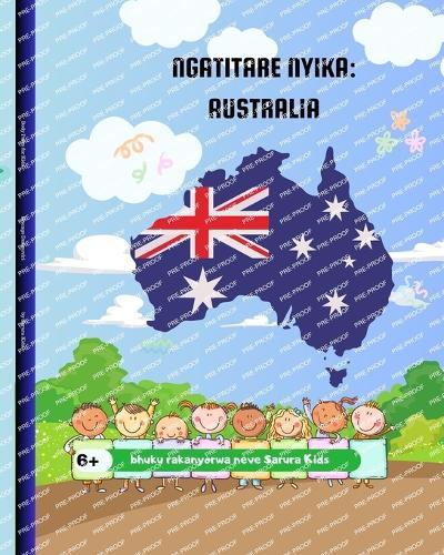 Ngatitare Nyika: Australia: Geography Drawing Practice