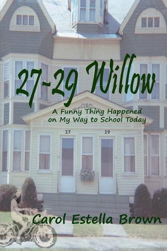 27 29 Willow: A Funny Thing Happened on my Way to School Today