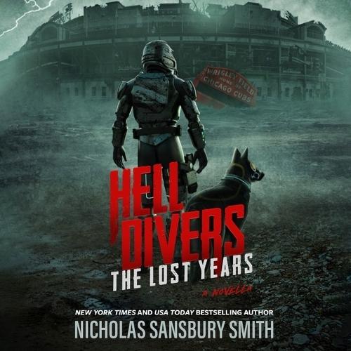 Hell Divers: The Lost Years: X and Miles, a Novella