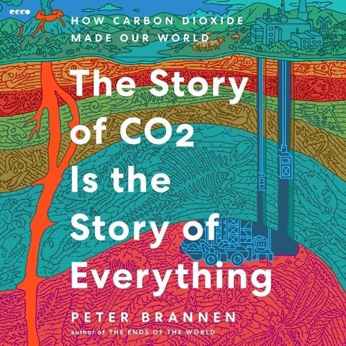 The Story of CO2 Is the Story of Everything: How Carbon Dioxide Made Our World