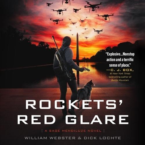 Rockets' Red Glare: A Sage Mendiluze Novel
