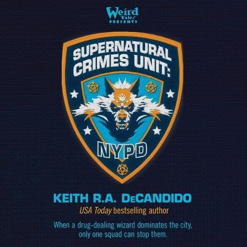 Supernatural Crimes Unit: NYPD: The Thin Blue Ley-Line