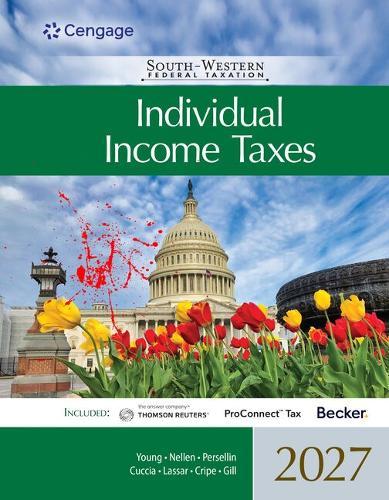 South-Western Federal Taxation 2027: Individual Income Taxes