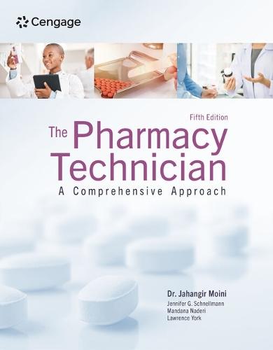 The Pharmacy Technician: A Comprehensive Approach
