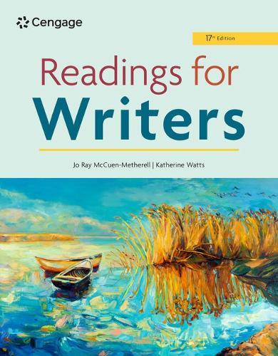 Readings for Writers