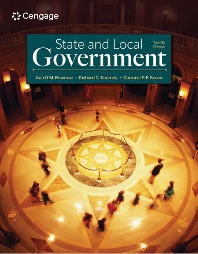 State and Local Government