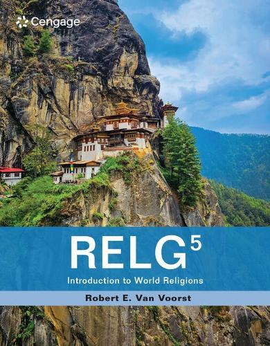 RELG: Introduction to World Religions