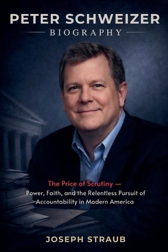 Peter Schweizer Biography: The Price of Scrutiny - Power, Faith, and the Relentless Pursuit of Accountability in Modern America