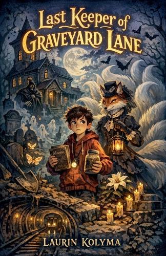 Last Keeper of Graveyard Lane