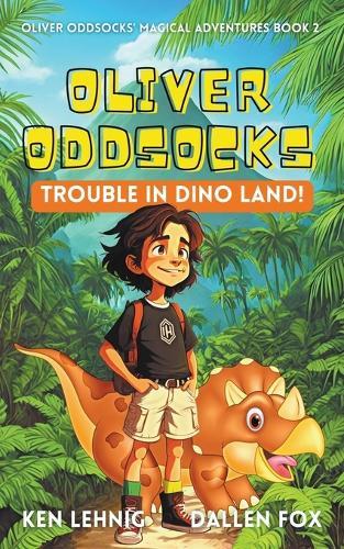 Oliver Oddsocks Trouble in Dino Land!