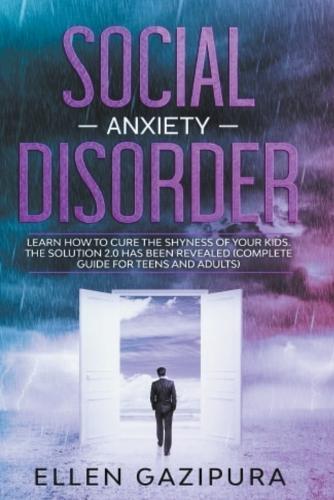 Social Anxiety Disorder