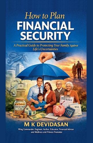 How to Plan Financial Security: A Practical Guide to Protecting Your Family Against Life's Uncertainties