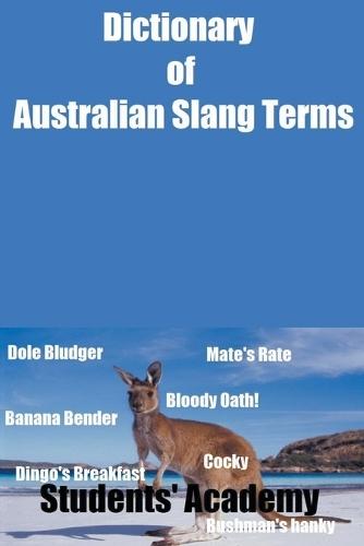 Dictionary of Australian Slang Terms