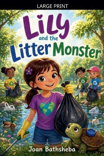 Lily and the Litter Monster