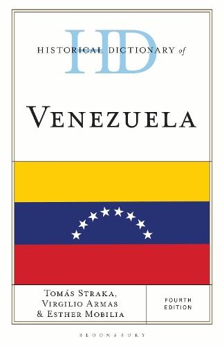 Historical Dictionary of Venezuela