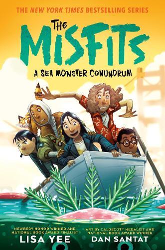 A Sea Monster Conundrum (The Misfits)
