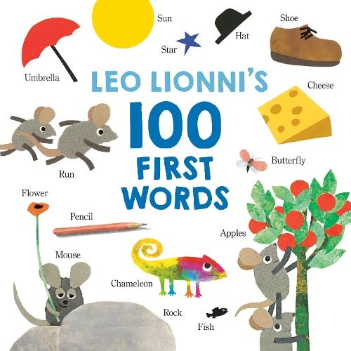 Leo Lionni's 100 First Words