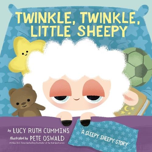 Twinkle, Twinkle, Little Sheepy: A Sleepy Sheepy Story
