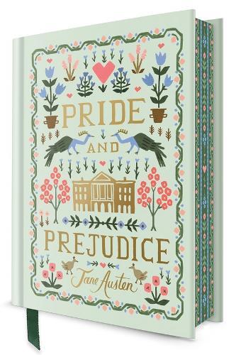 Pride and Prejudice (Puffin in Bloom Deluxe Edition)