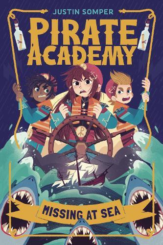 Pirate Academy: Missing at Sea