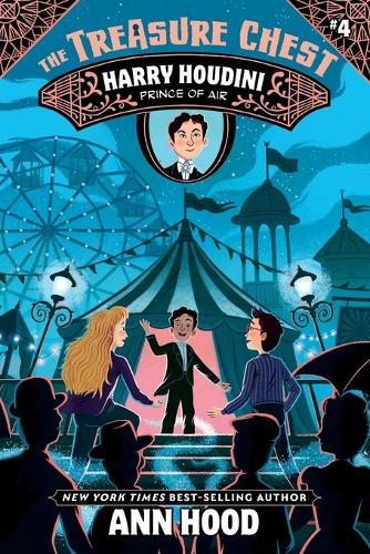 Harry Houdini #4: Prince of Air