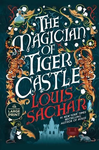 The Magician of Tiger Castle