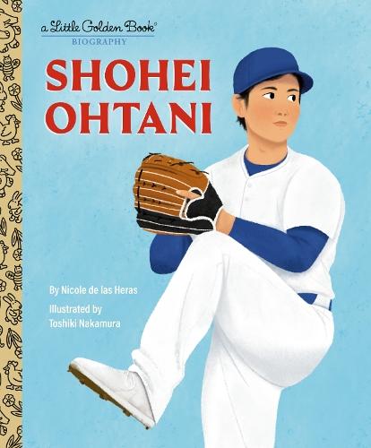 Shohei Ohtani: A Little Golden Book Biography