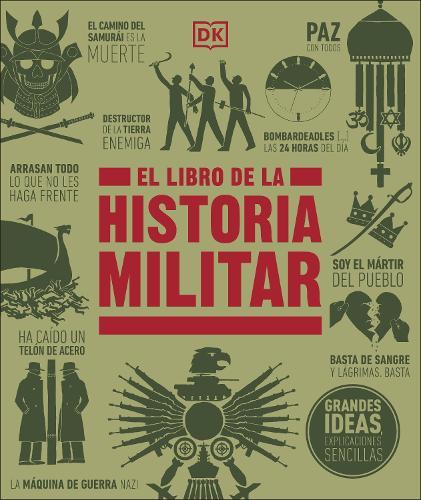 El libro de la historia militar (The Military History Book)